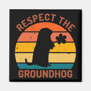 Íman Respeite O Groundhog