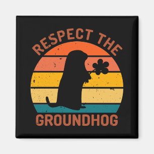 Íman Respeite O Marmota