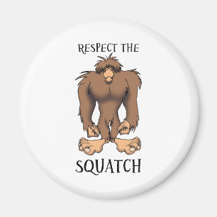 ÍMAN RESPEITE O SQUATCH