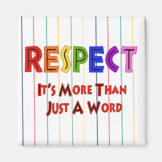 Íman Respeito ao arco-íris