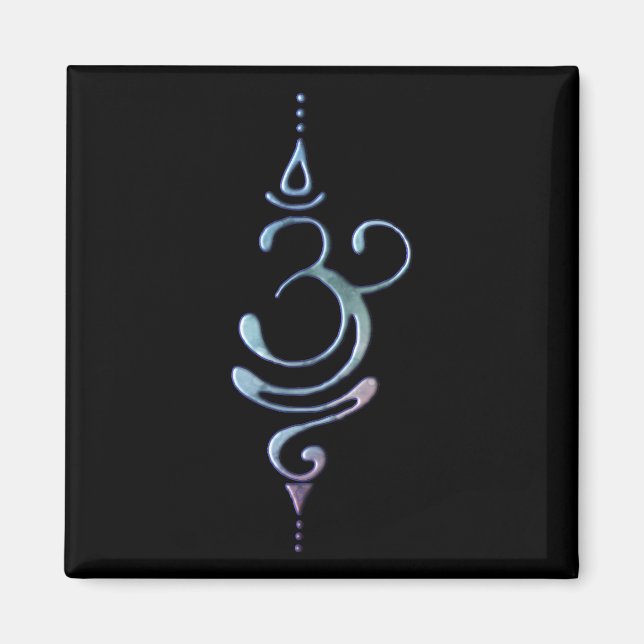 Íman Respiração 1 (Frente)