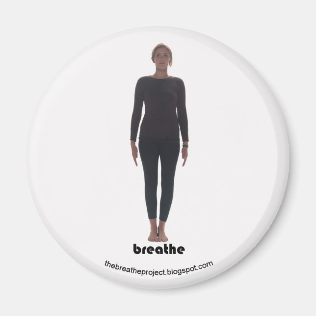 Íman respirtheproject 1of12 (Frente)