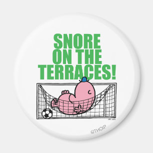 Íman Ressono nos terraços!
