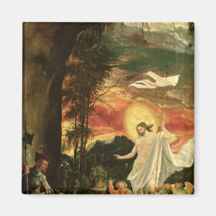 Íman Ressurreição do cristo, 1518