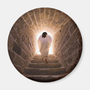 Íman Ressurreição do Cristo de Jesus