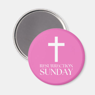 Íman Ressurreição Domingo Páscoa Cruzada Cristã