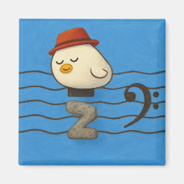 Íman Resting on Rest