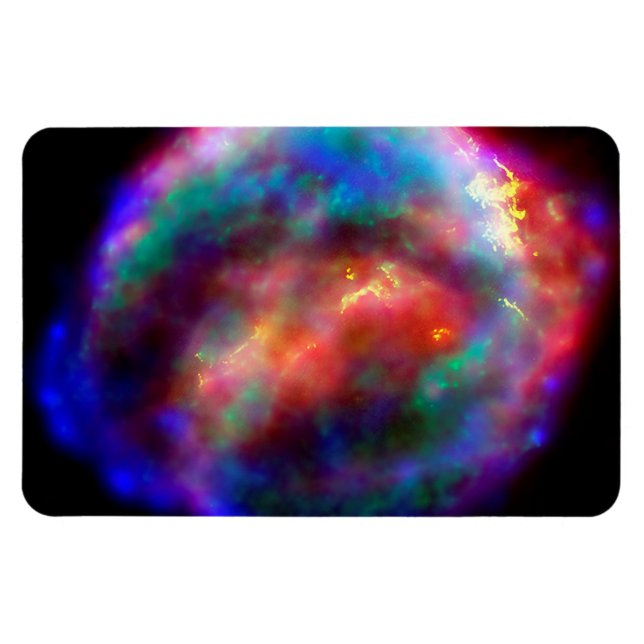 Íman Restos de Supernova de Kepler Foto do Espaço da NA (Horizontal)