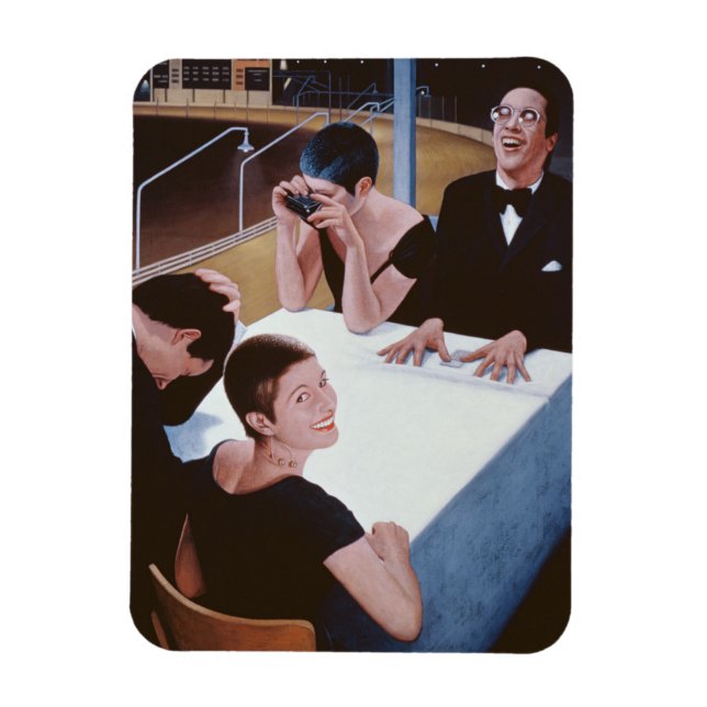 Íman Resultado instantâneo 1980 (Vertical)