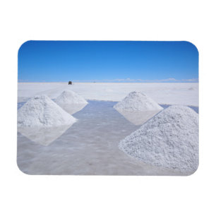 Íman Retângulo de imã para apartamentos salinos Salar d