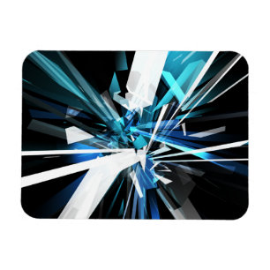 Íman Retângulos Alterados #2