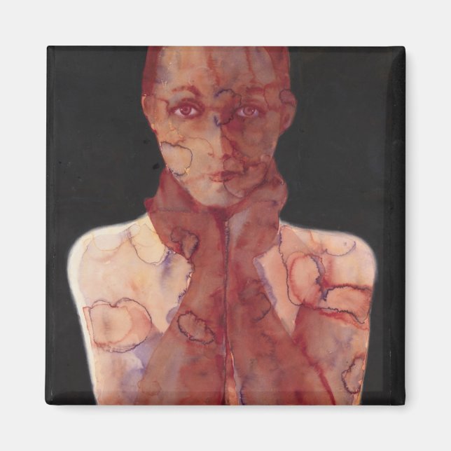 Íman Retenção Em 2 (Frente)