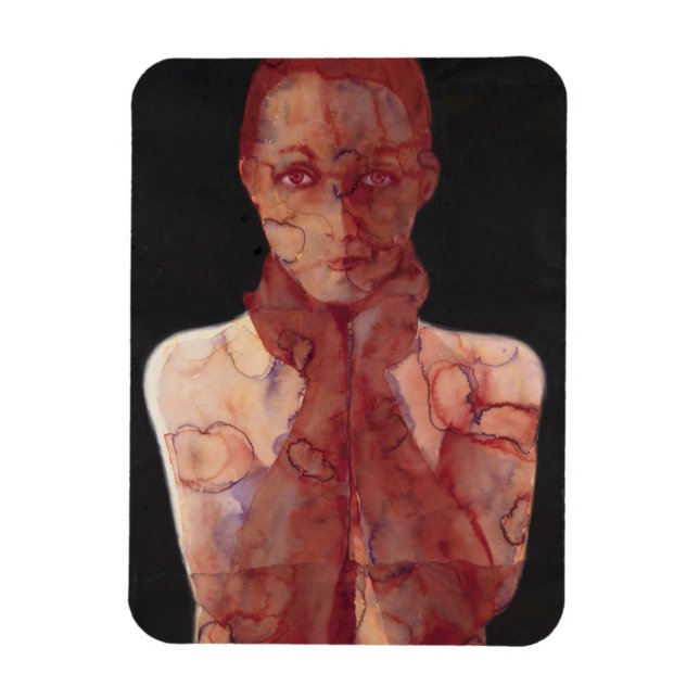 Íman Retenção Em 2 (Vertical)