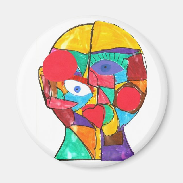 Íman retinal (Frente)