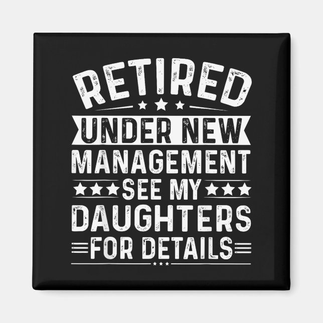 Íman Retired Under New Management, See My Daughters For (Frente)