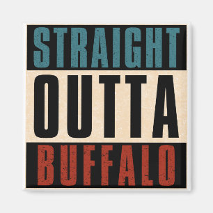 Íman Reto de Buffalo Nova York NY