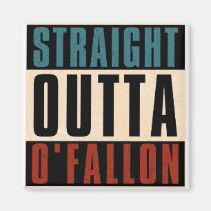 Íman Reto de O'Fallon Missouri MO