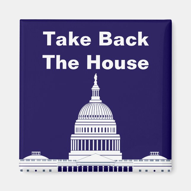 Íman Retomar a Câmara dos Representantes (Frente)