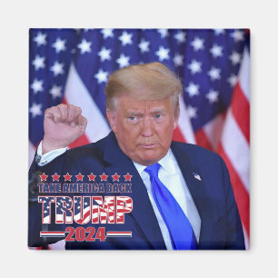Íman Retorne à América - Trump 2024