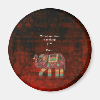 Íman Retorno Inspiracional - O que você procura por cit