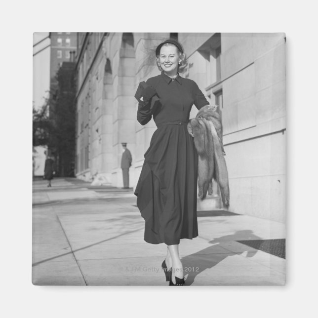 Íman Retrato (Frente)