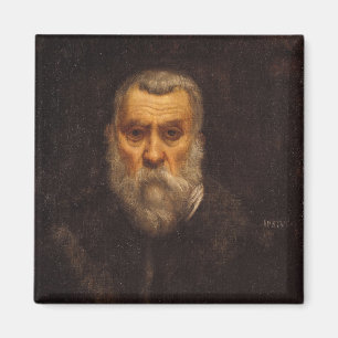 Íman Retrato automático 5