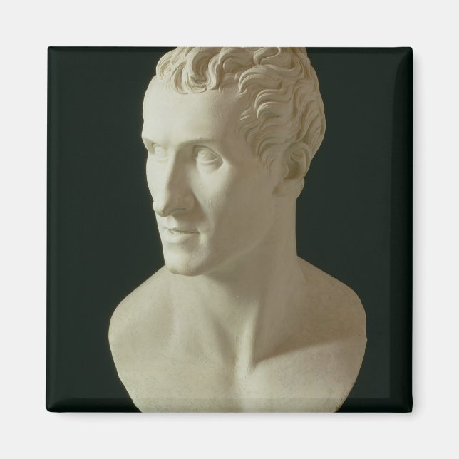 Íman Retrato automático 6 (Frente)