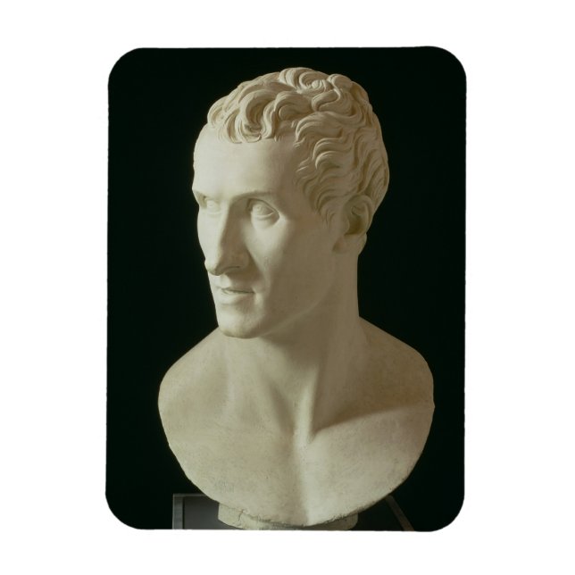 Íman Retrato automático 6 (Vertical)