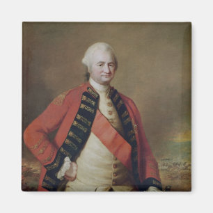 Íman Retrato Baron Clive de Robert Clive do ø, 1773