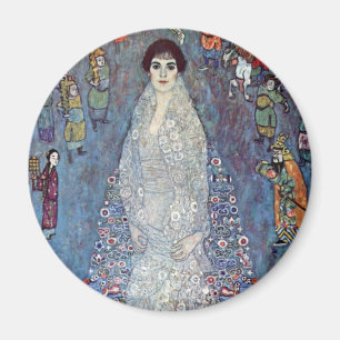 Íman Retrato Baronesa Elisabeth Bacchofen Echt, Klimt