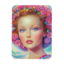 Retrato da Coroa Eoral