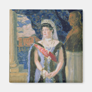 Íman Retrato da grã-duquesa Maria Pavlovna