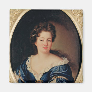 Íman Retrato da princesa Colonna de Marie-Anne Mancini