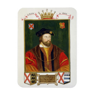 Íman Retrato de 1513-37) senhores Offal de Thomas
