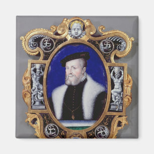 Íman Retrato de Anne, primeiro duque de Montmorency