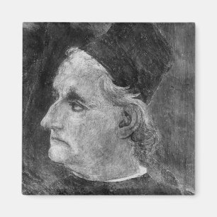 Íman Retrato de Antonio Pollaiuolo