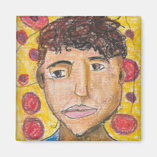 Íman Retrato de Aspen