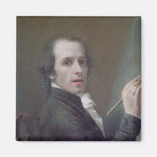 Íman Retrato de auto, 1790