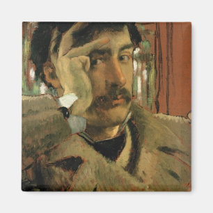 Íman Retrato de auto de James Tissot  , c.1865