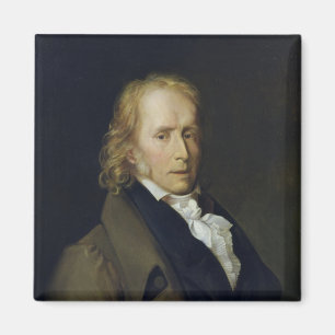 Íman Retrato de Benjamin Constant de Rebecque