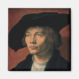 Íman Retrato de Bernard von Reesen por Durer