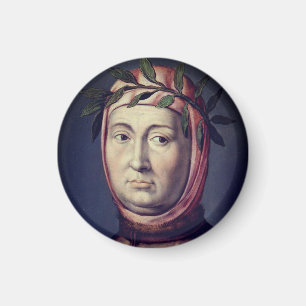 Íman Retrato de Boccaccio