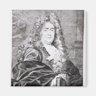 Íman Retrato de Charles Perrault