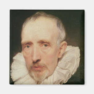 Íman Retrato de Cornelis camionete der Geest, c.1620