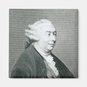 Íman Retrato de David Hume