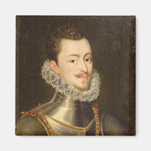 Íman Retrato de Don John de Áustria