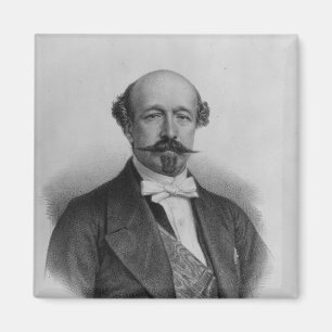 Íman Retrato de Duc Charles de Morny c.1850