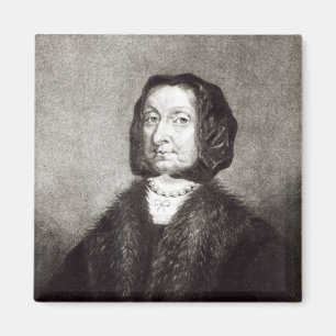 Íman Retrato de Elizabeth Cromwell