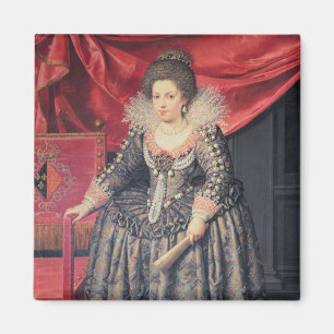 Íman Retrato de Elizabeth de 1602-44) filhas de France