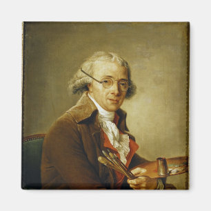 Íman Retrato de Francois-Andre Vincent